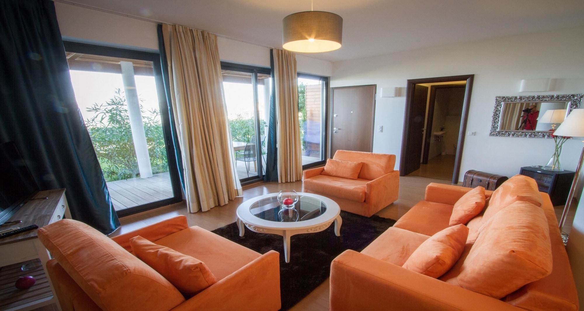 Best Western Plus San Damianu Sartène Eksteriør bilde