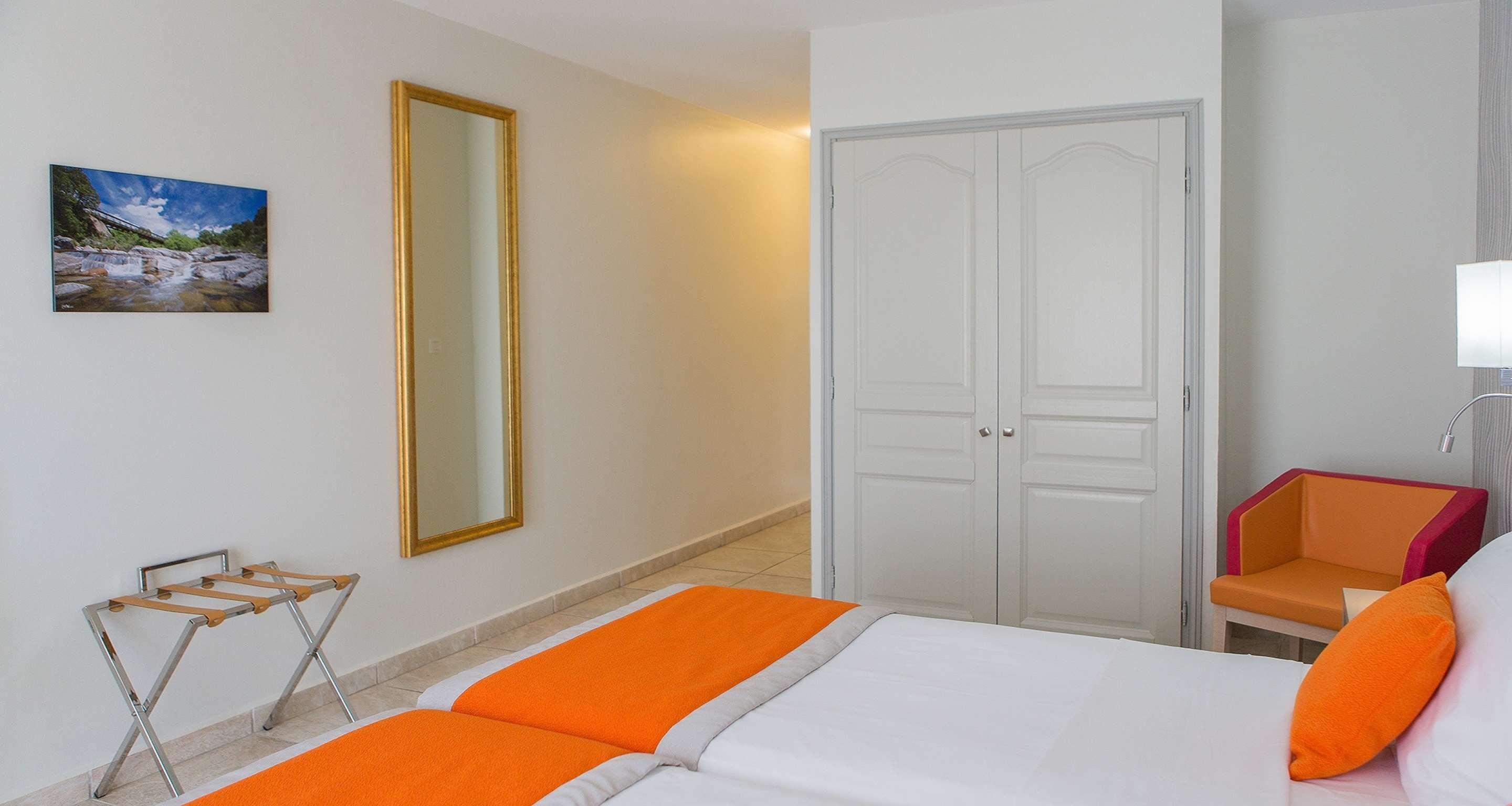 Best Western Plus San Damianu Sartène Eksteriør bilde