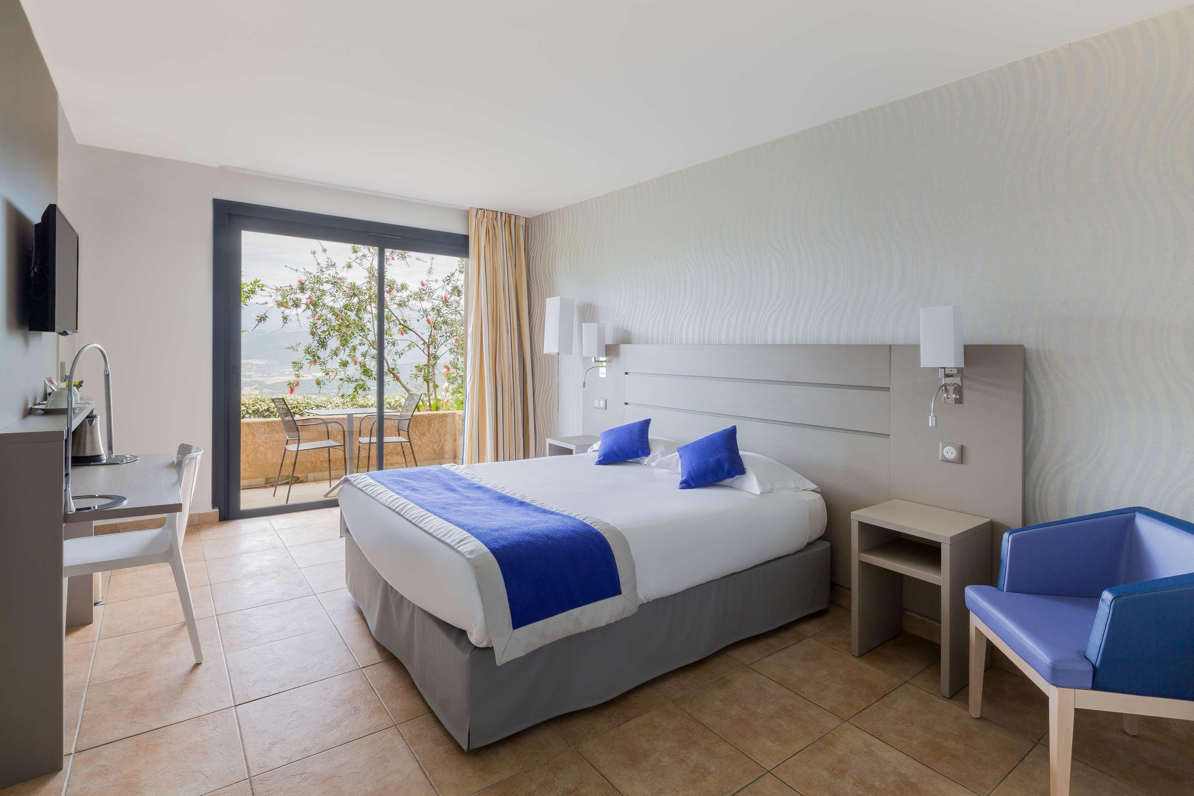 Best Western Plus San Damianu Sartène Eksteriør bilde
