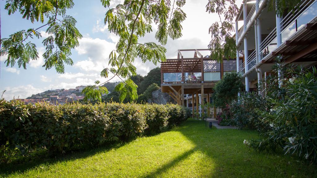 Best Western Plus San Damianu Sartène Eksteriør bilde
